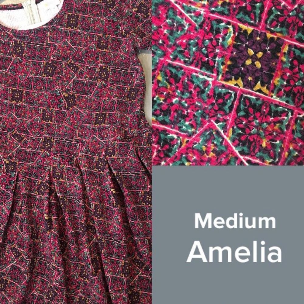 LuLaRoe Amelia